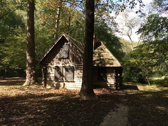 Joaquin Miller Cabin